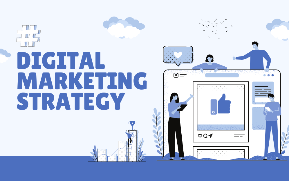 Digital Marketing Company