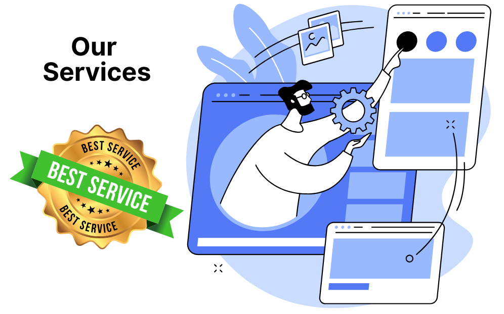 our services