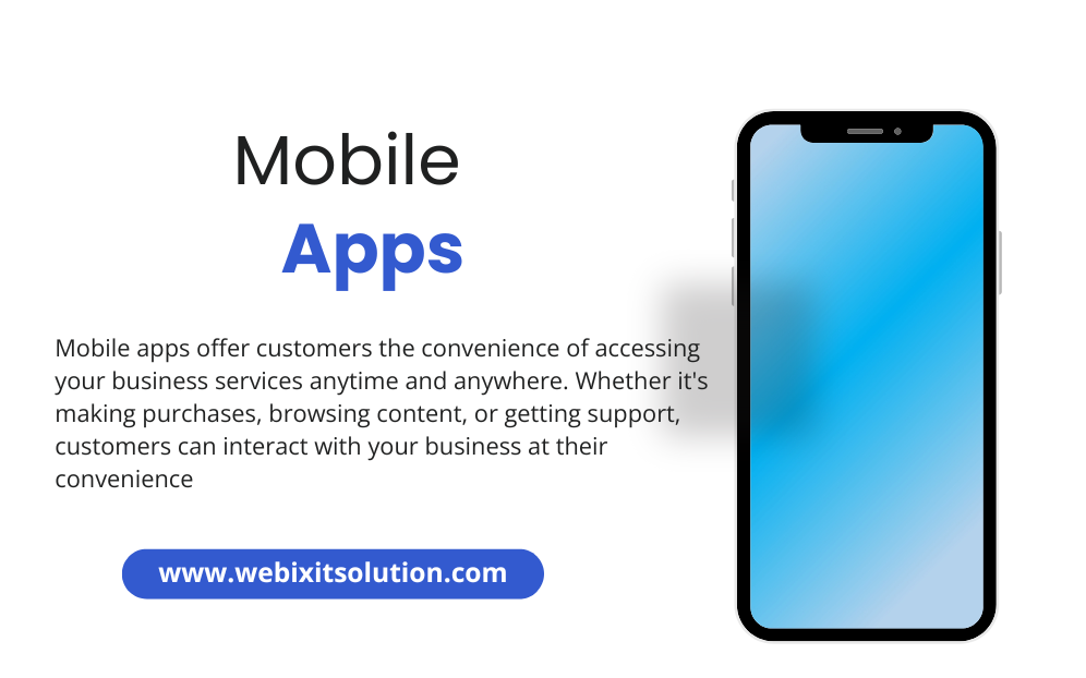 mobile apps