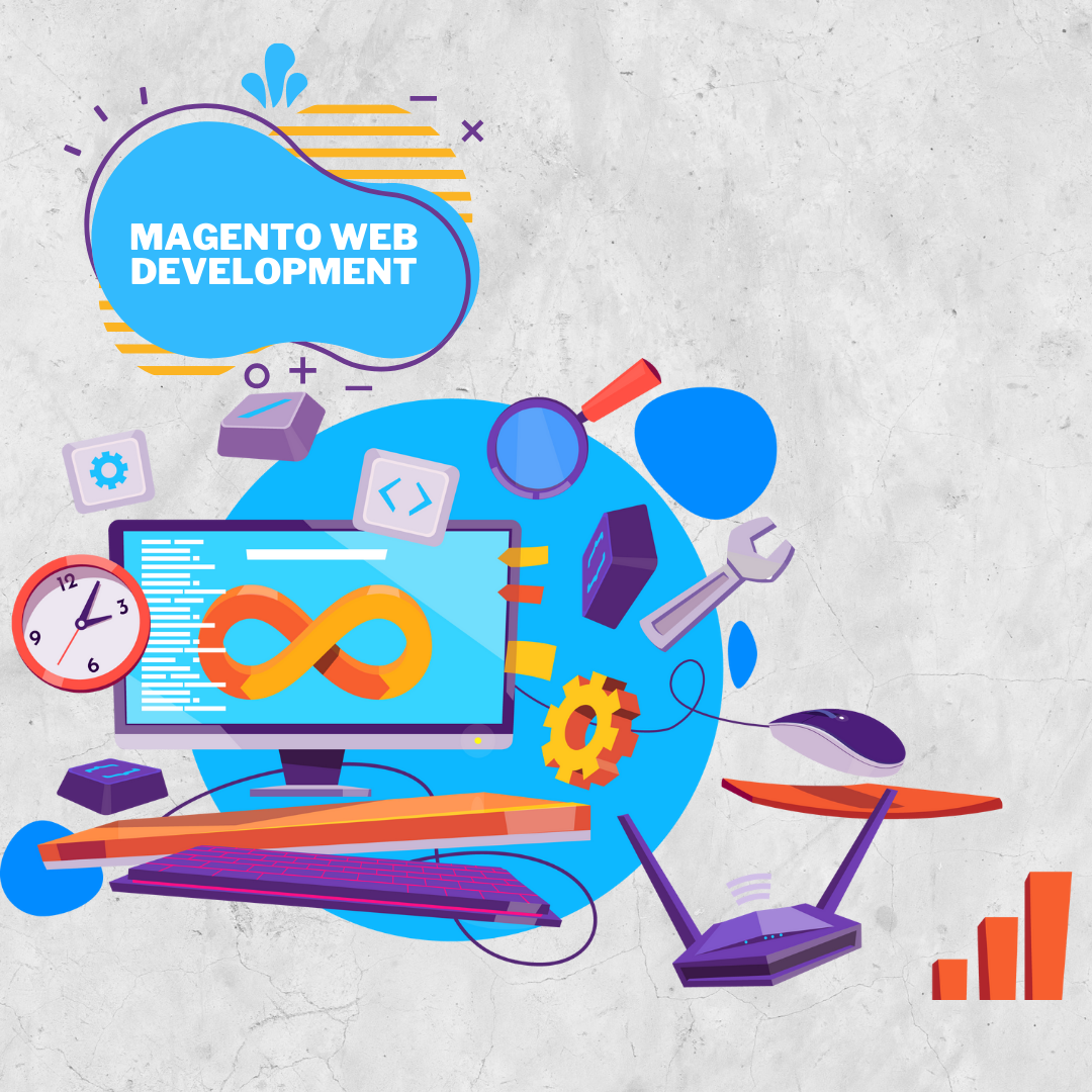 Magento web development