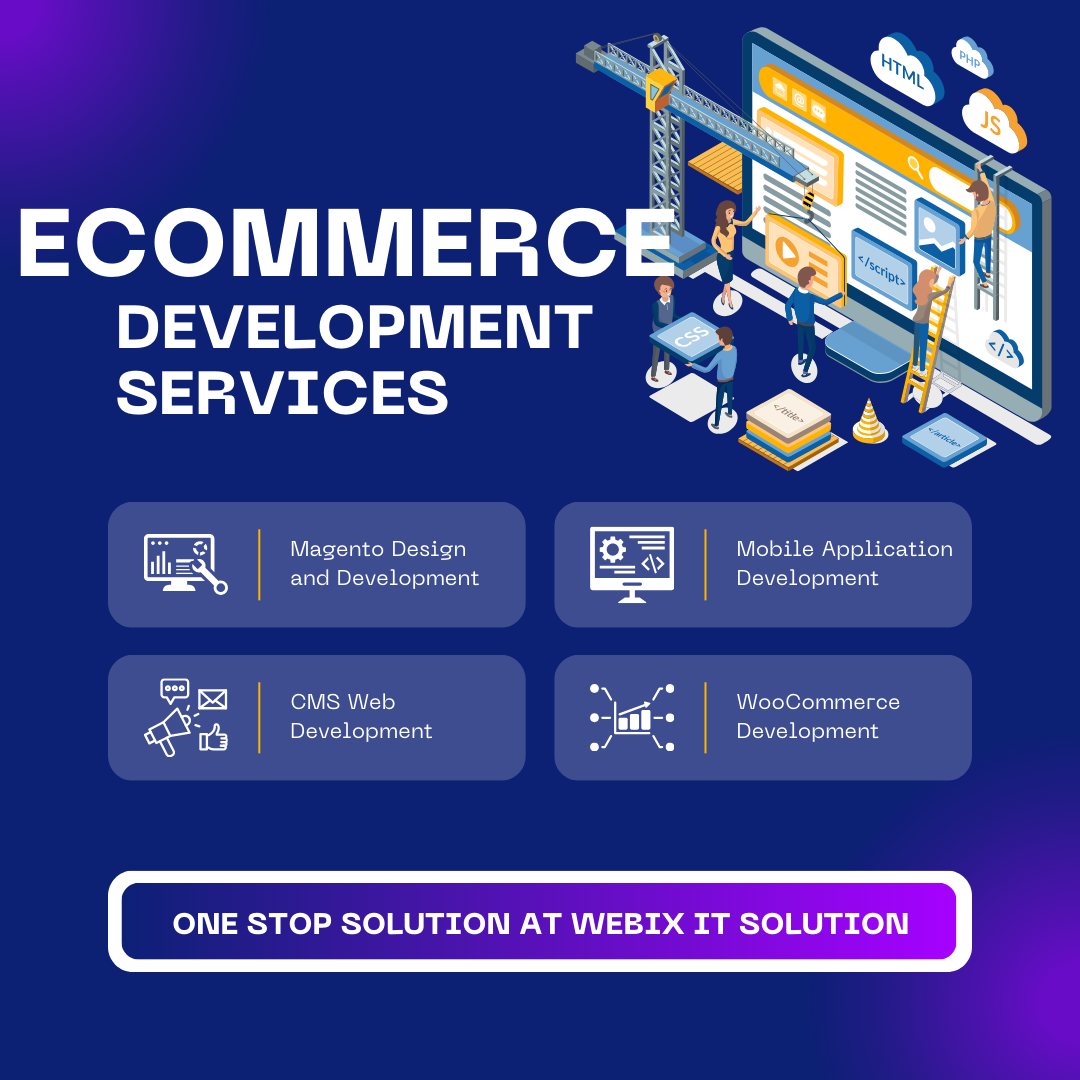 Ecommerce Development