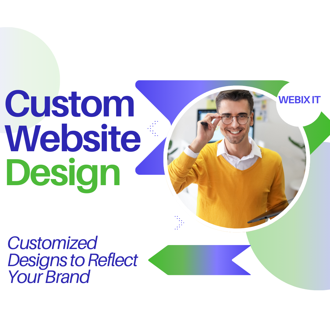Custom web design