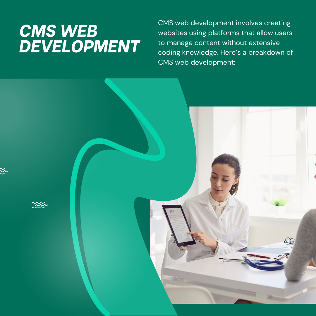 CMS Web Development
