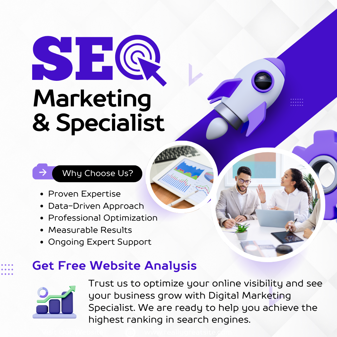 SEO Marketing Company