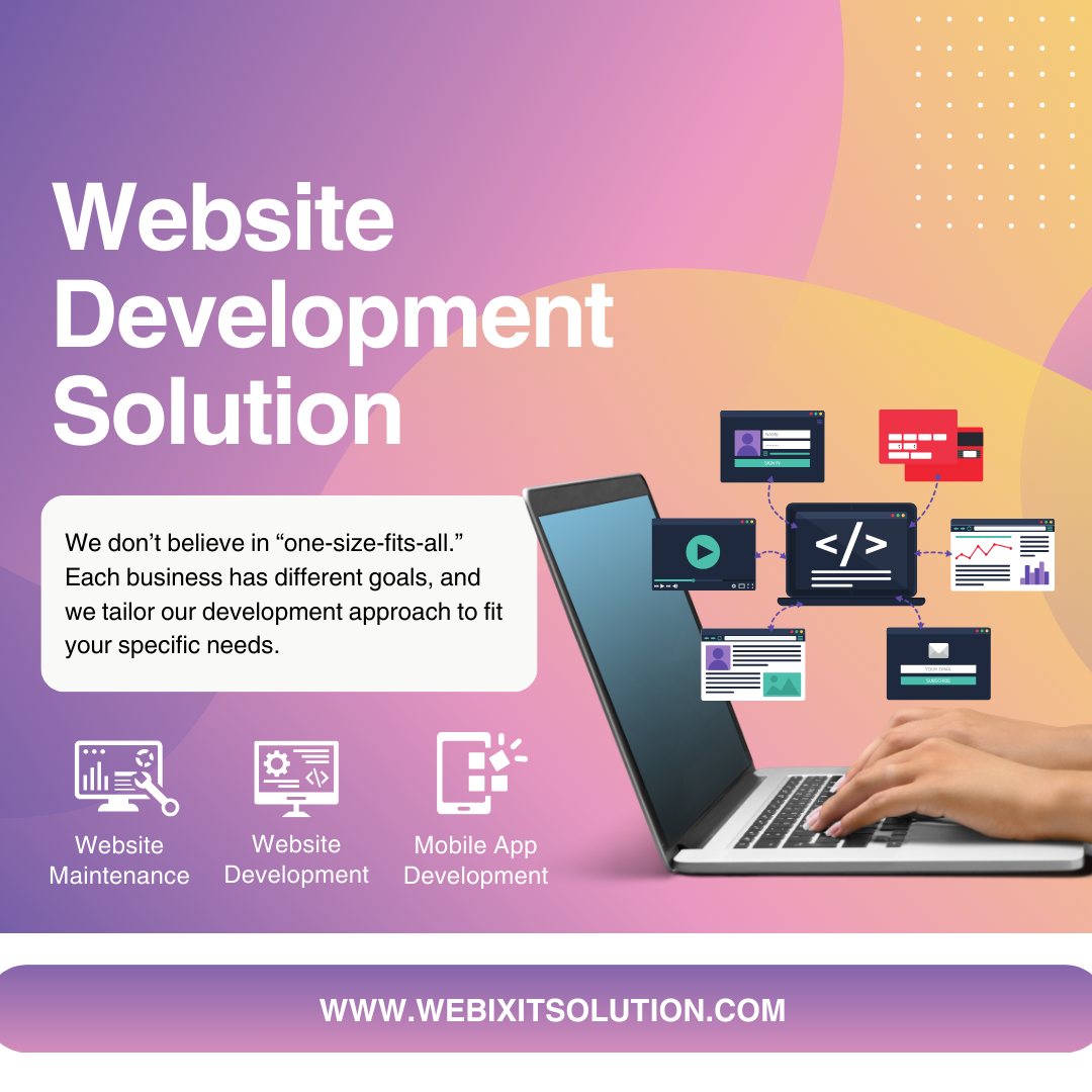 Web Development