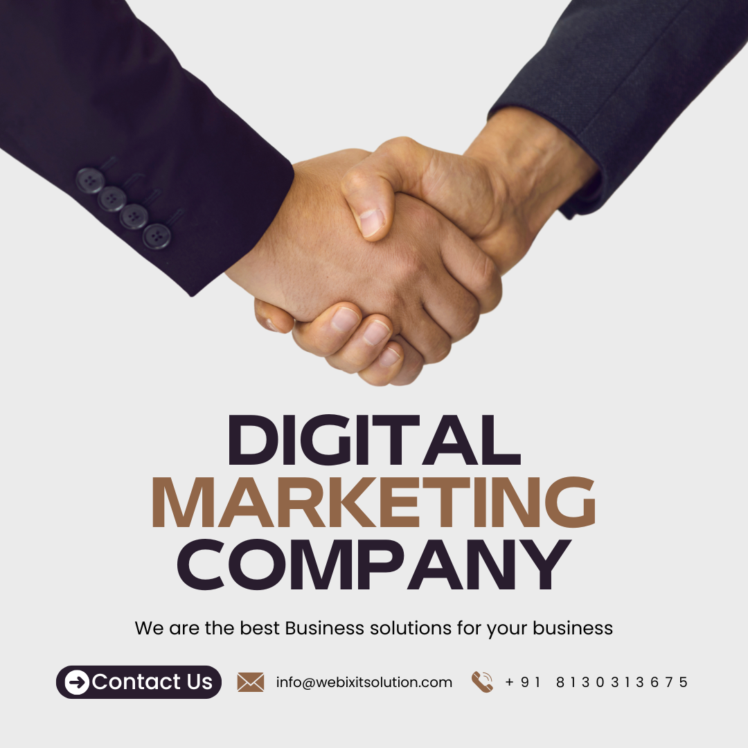 Seo Marketing Company